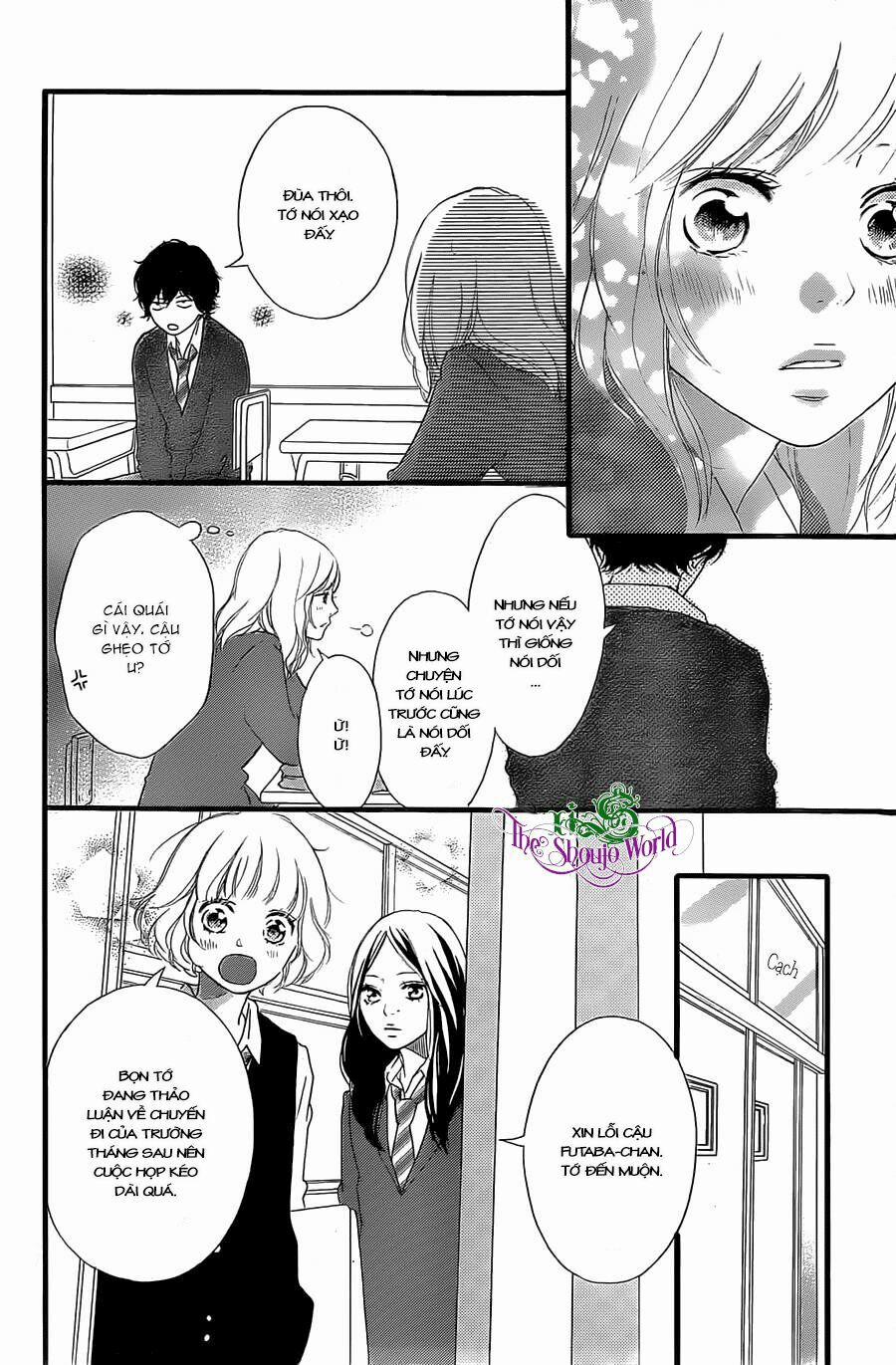 Mối Tình Tuổi Thanh Xuân 30 trang 27