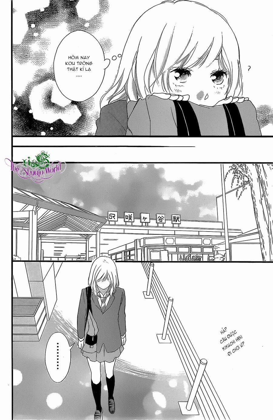 Mối Tình Tuổi Thanh Xuân 30 trang 29