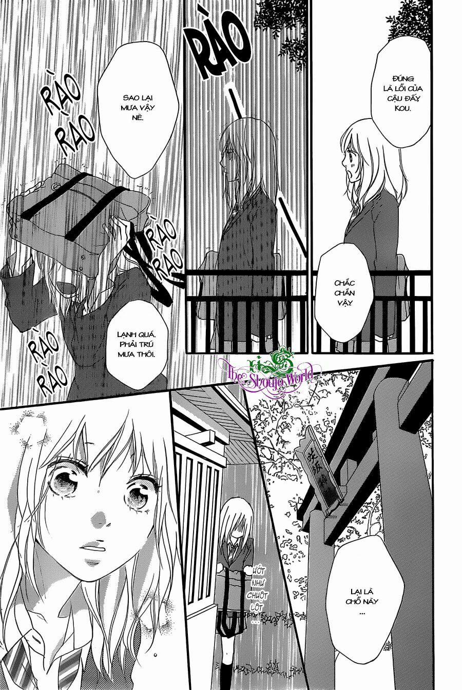 Mối Tình Tuổi Thanh Xuân 30 trang 32