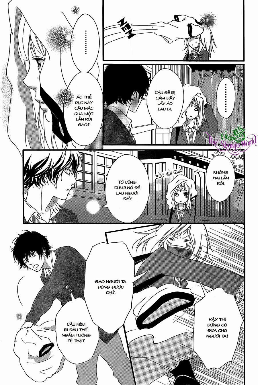 Mối Tình Tuổi Thanh Xuân 30 trang 34