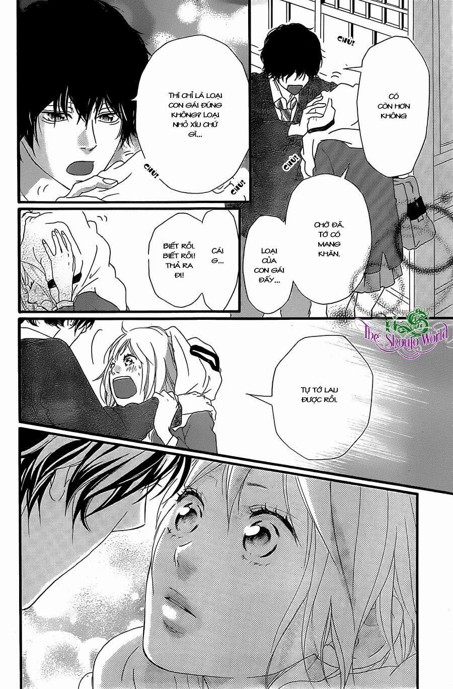 Mối Tình Tuổi Thanh Xuân 30 trang 35