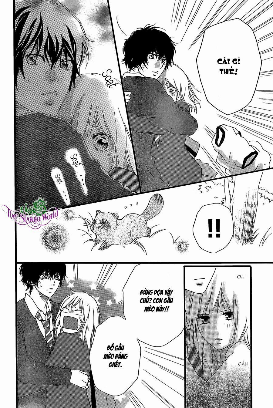 Mối Tình Tuổi Thanh Xuân 30 trang 37