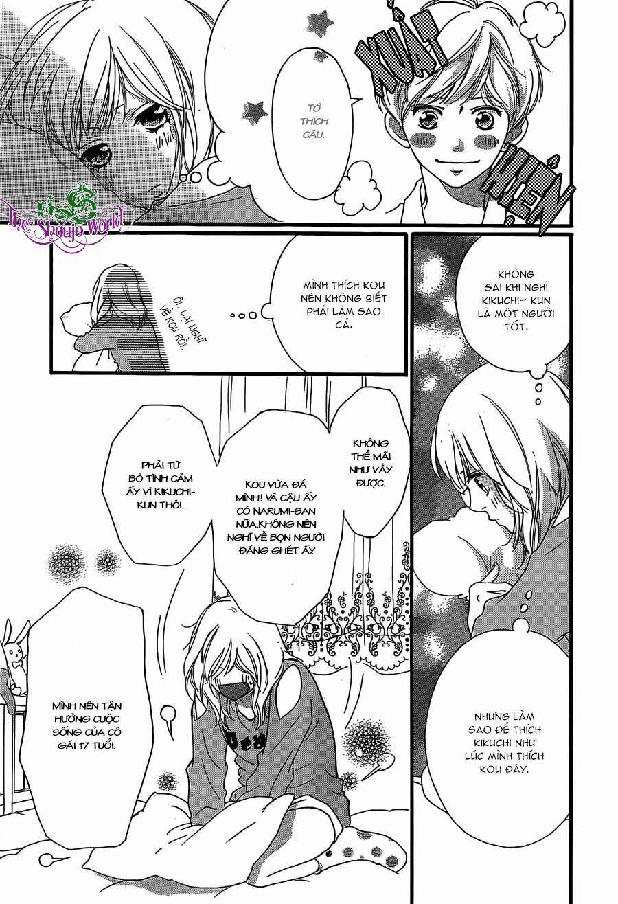 Mối Tình Tuổi Thanh Xuân 30 trang 4