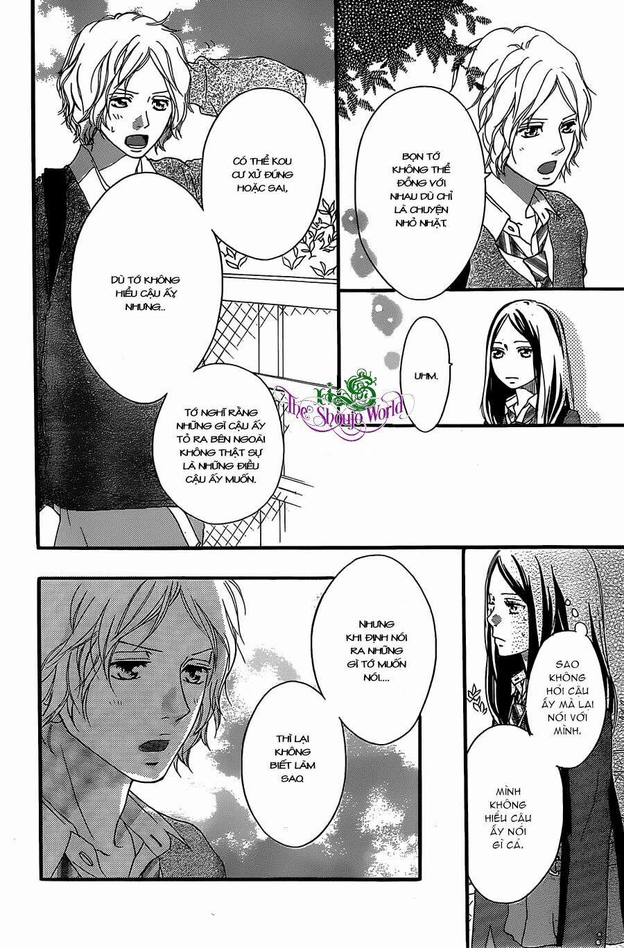 Mối Tình Tuổi Thanh Xuân 30 trang 7