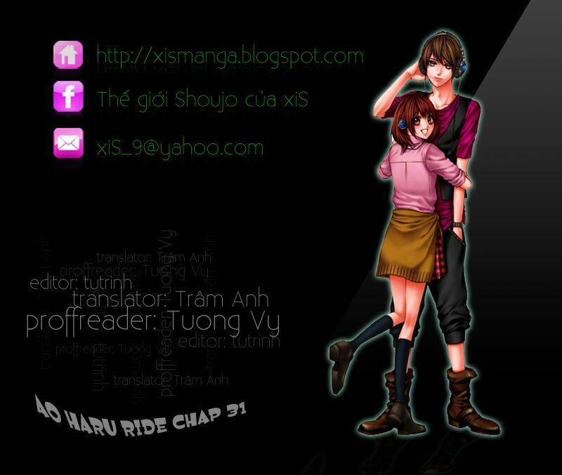 Mối Tình Tuổi Thanh Xuân 31 trang 1