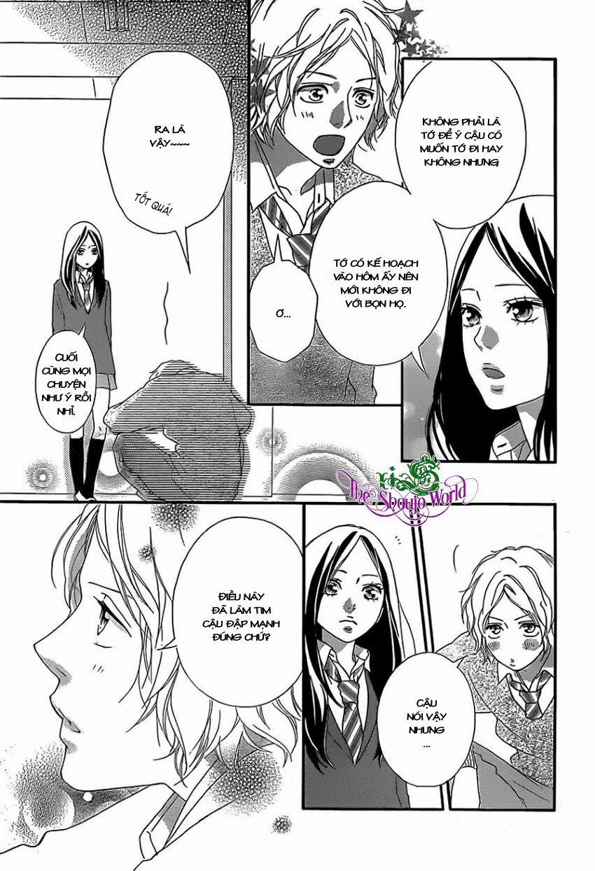 Mối Tình Tuổi Thanh Xuân 31 trang 11