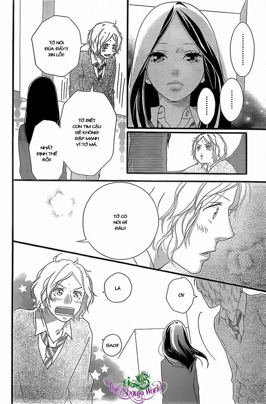 Mối Tình Tuổi Thanh Xuân 31 trang 12