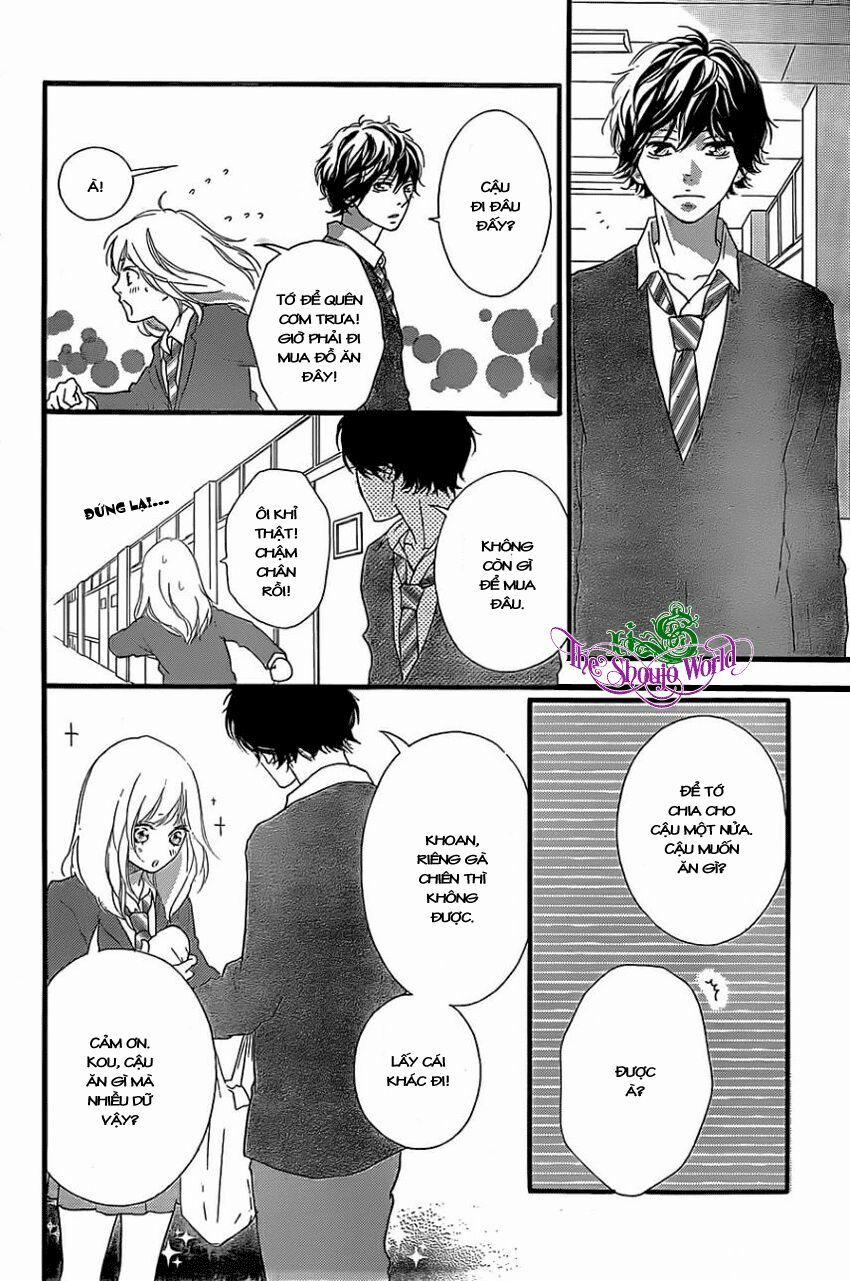 Mối Tình Tuổi Thanh Xuân 31 trang 14