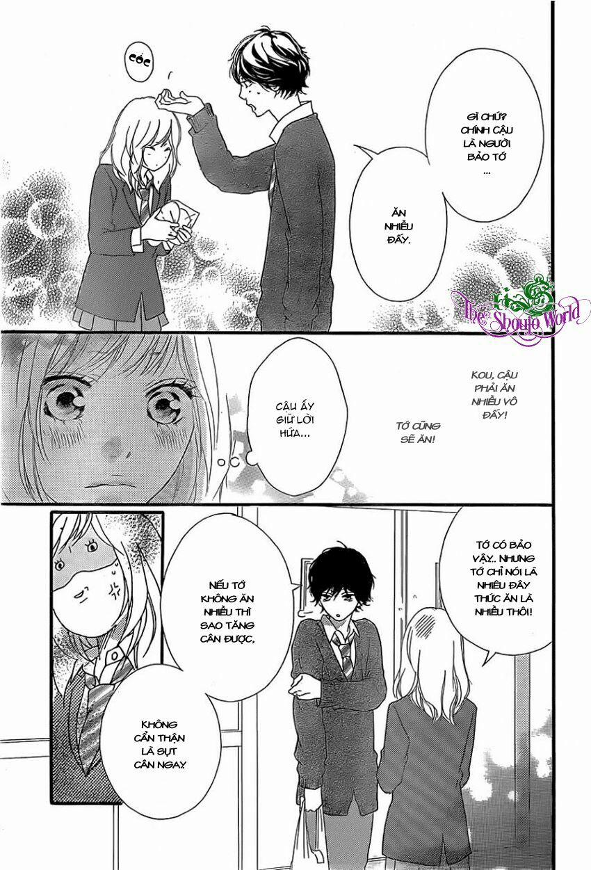 Mối Tình Tuổi Thanh Xuân 31 trang 15