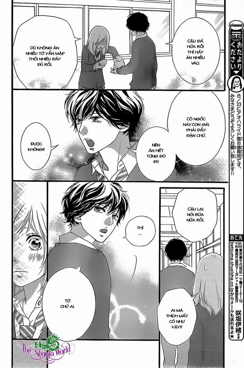 Mối Tình Tuổi Thanh Xuân 31 trang 16