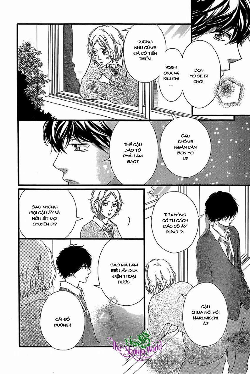 Mối Tình Tuổi Thanh Xuân 31 trang 18