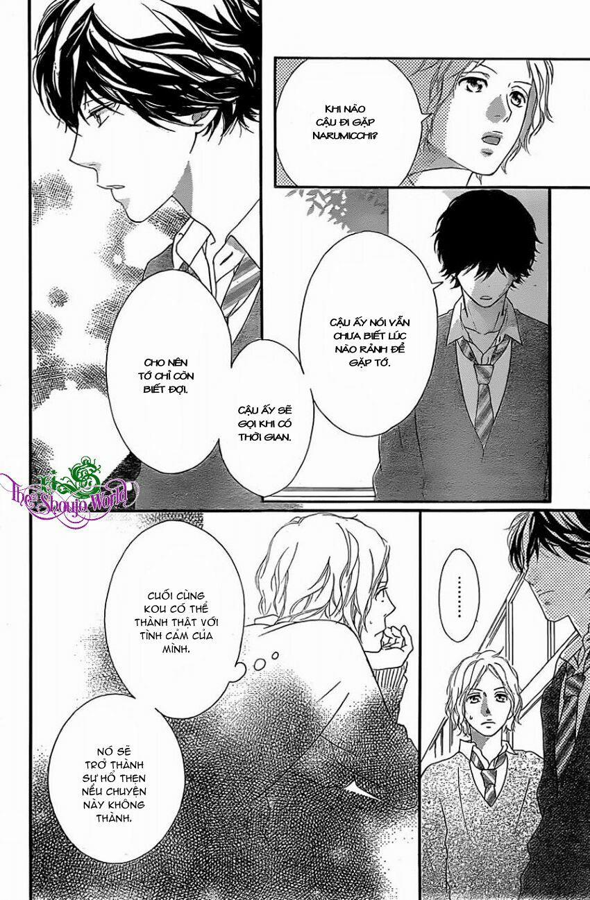 Mối Tình Tuổi Thanh Xuân 31 trang 20