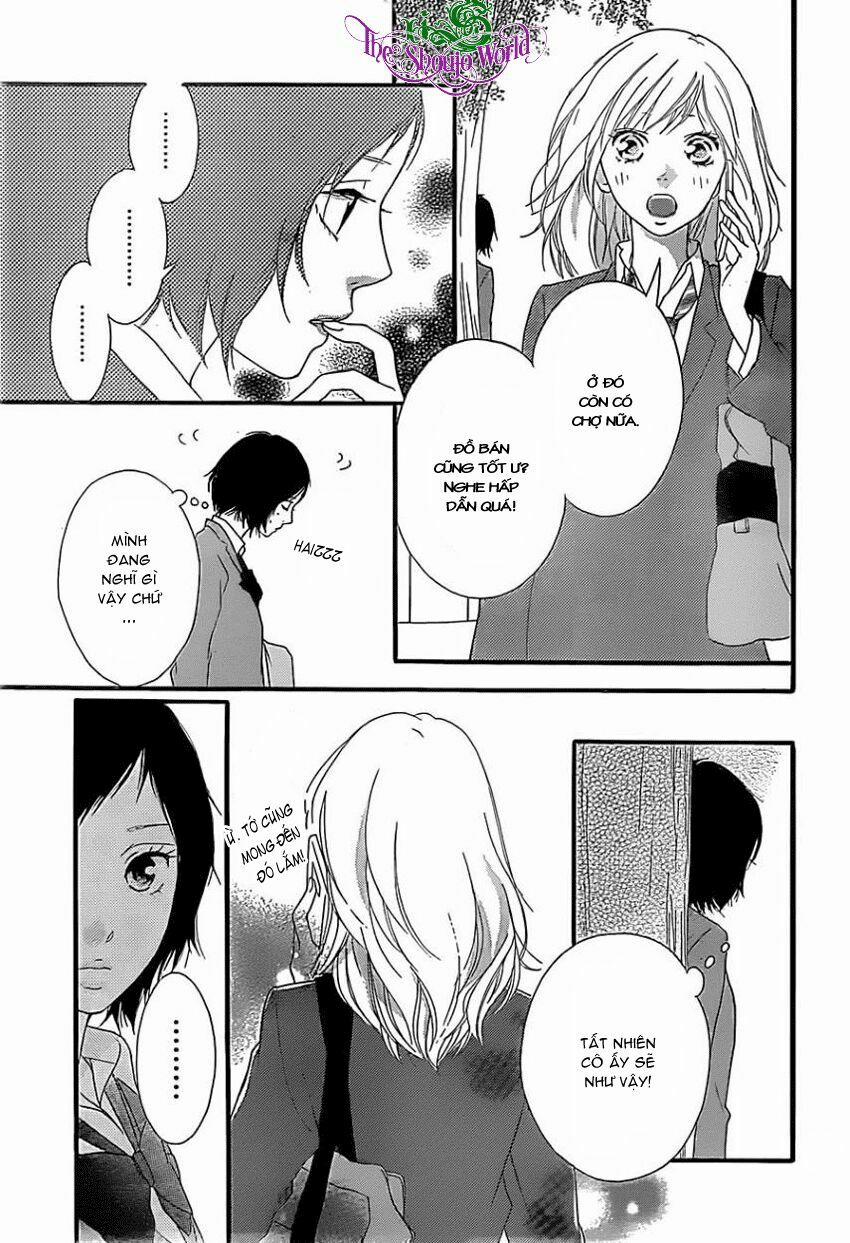 Mối Tình Tuổi Thanh Xuân 31 trang 23