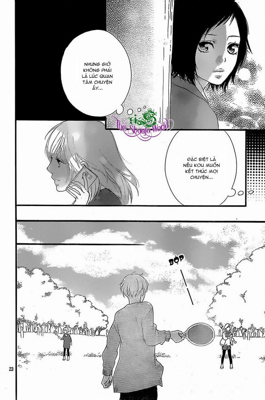 Mối Tình Tuổi Thanh Xuân 31 trang 24