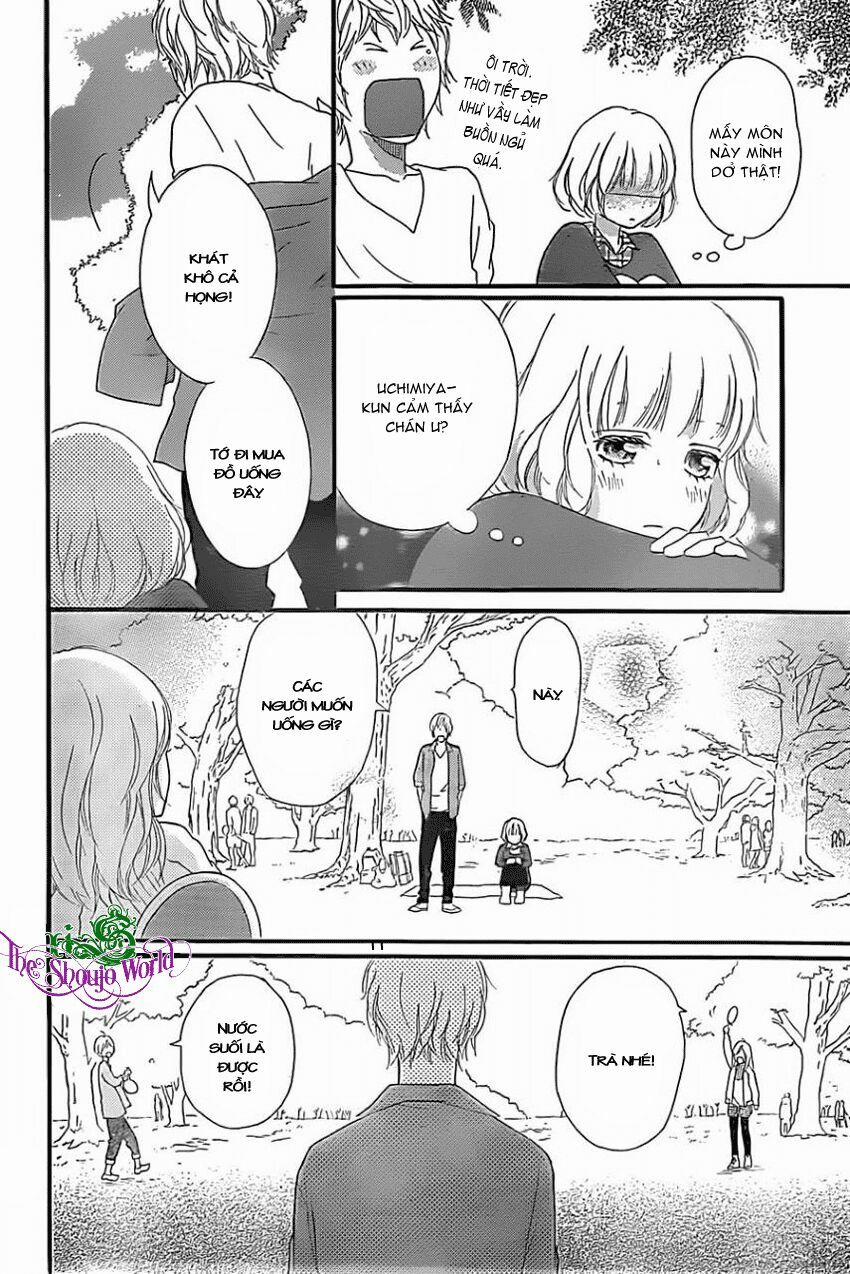 Mối Tình Tuổi Thanh Xuân 31 trang 26