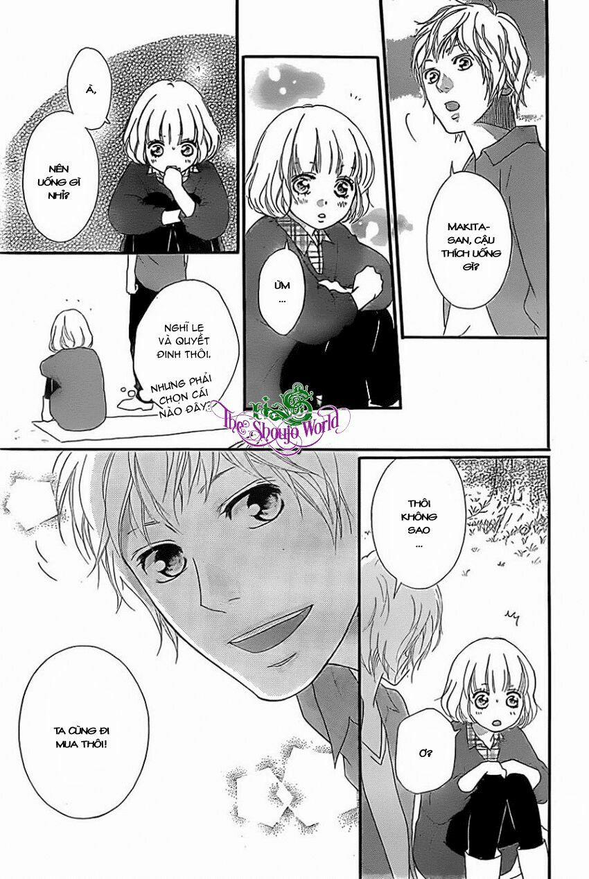 Mối Tình Tuổi Thanh Xuân 31 trang 27