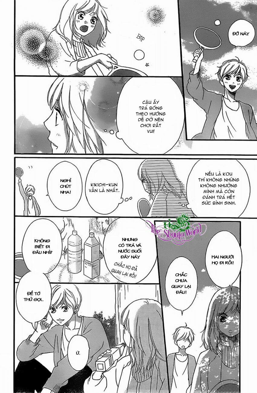 Mối Tình Tuổi Thanh Xuân 31 trang 28