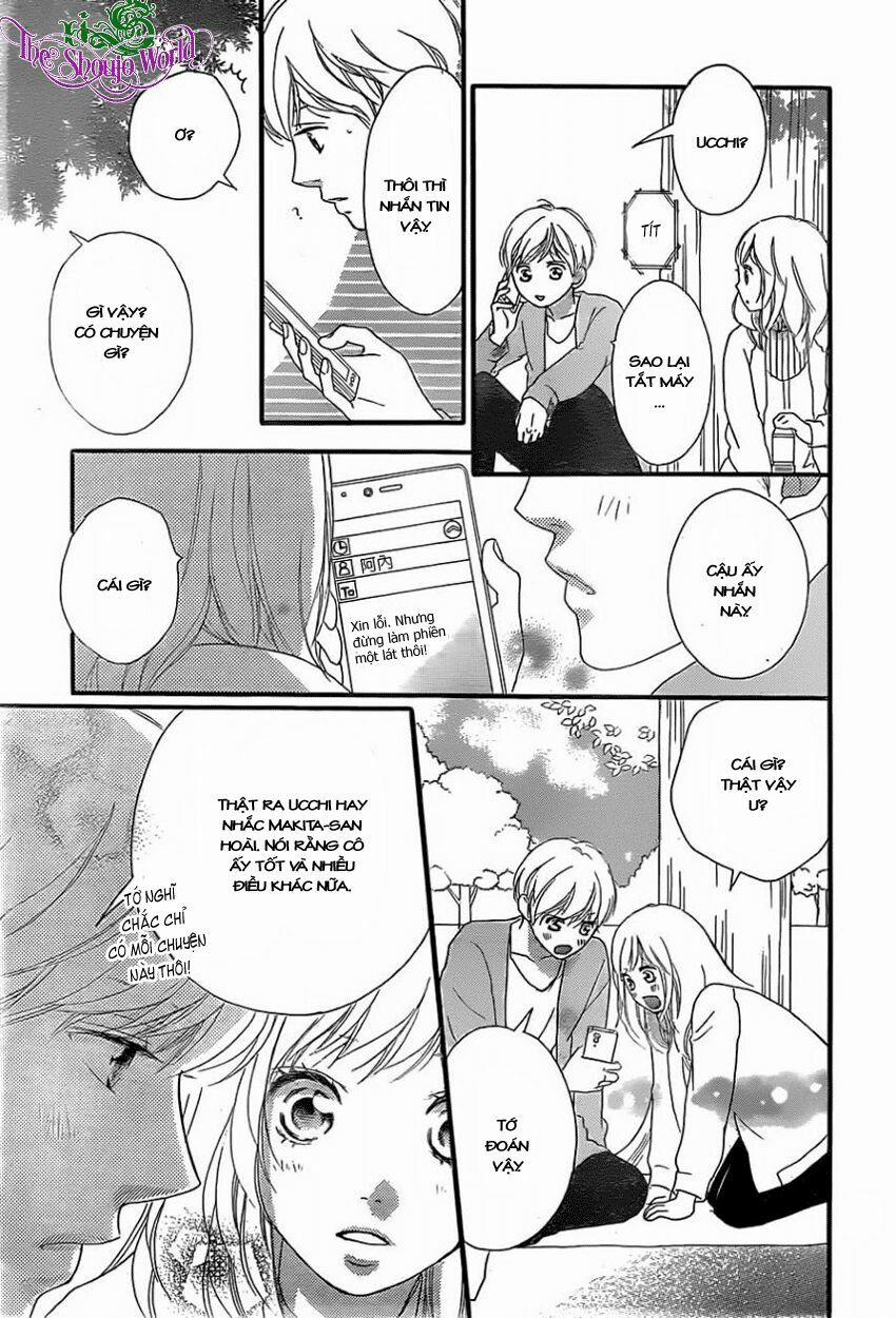 Mối Tình Tuổi Thanh Xuân 31 trang 29