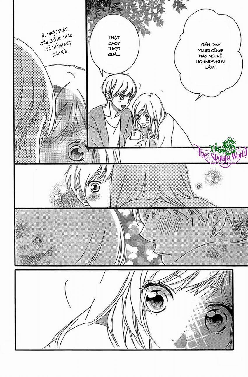 Mối Tình Tuổi Thanh Xuân 31 trang 30