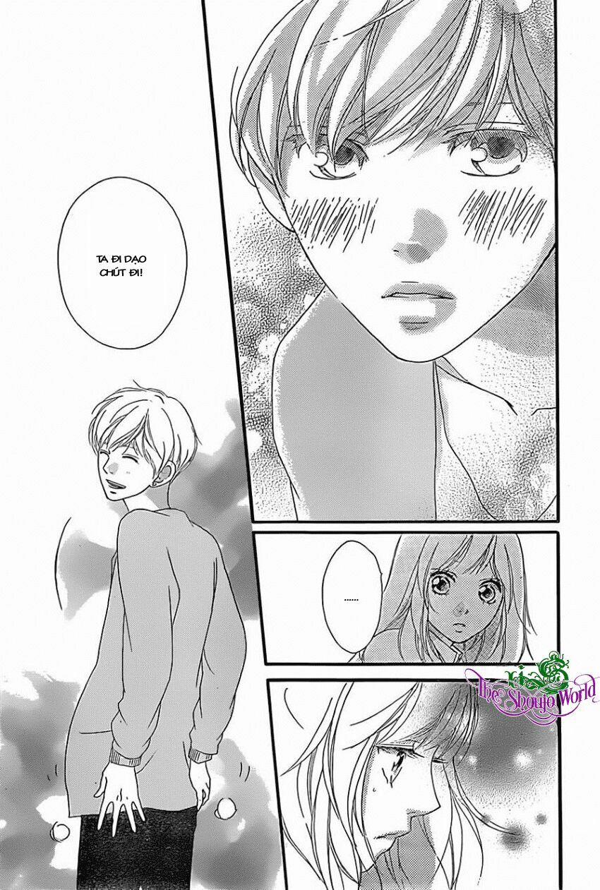 Mối Tình Tuổi Thanh Xuân 31 trang 31