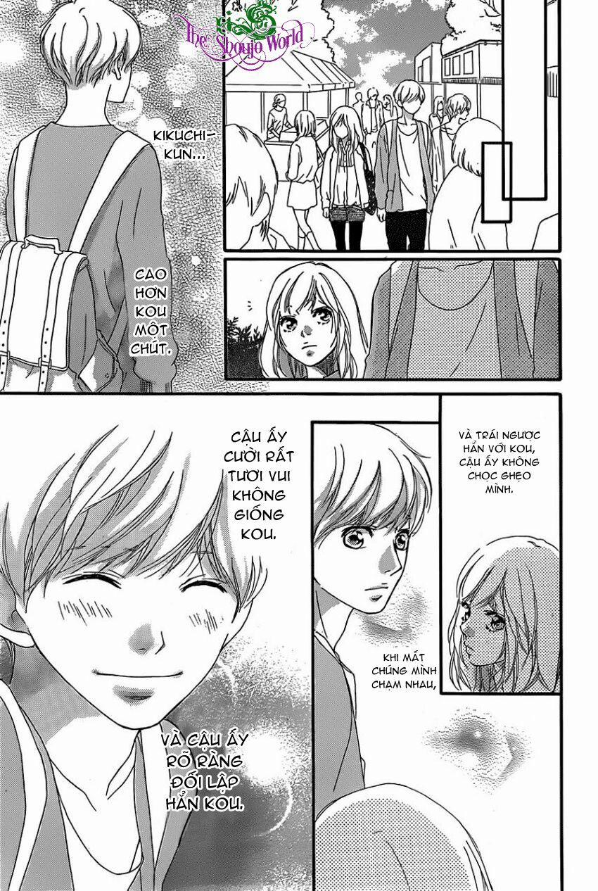 Mối Tình Tuổi Thanh Xuân 31 trang 35