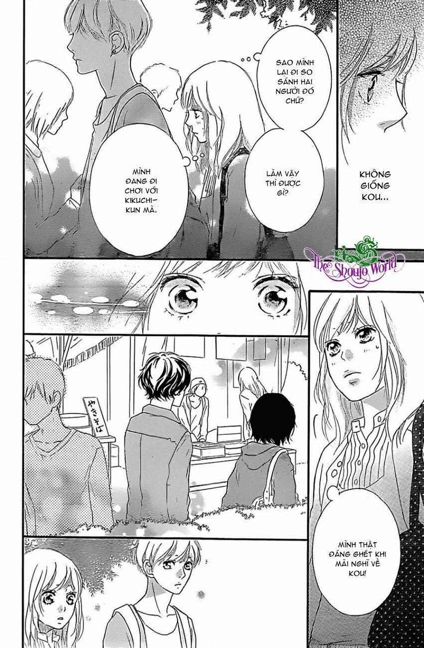 Mối Tình Tuổi Thanh Xuân 31 trang 36