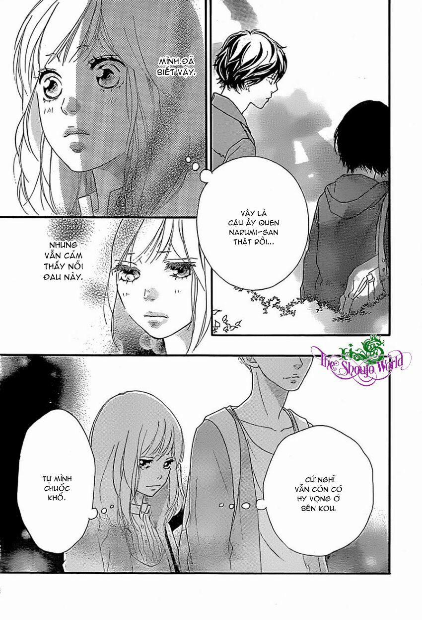 Mối Tình Tuổi Thanh Xuân 31 trang 37