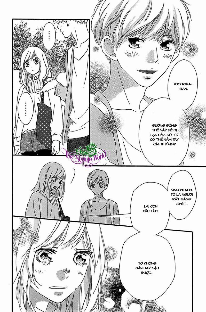 Mối Tình Tuổi Thanh Xuân 31 trang 38