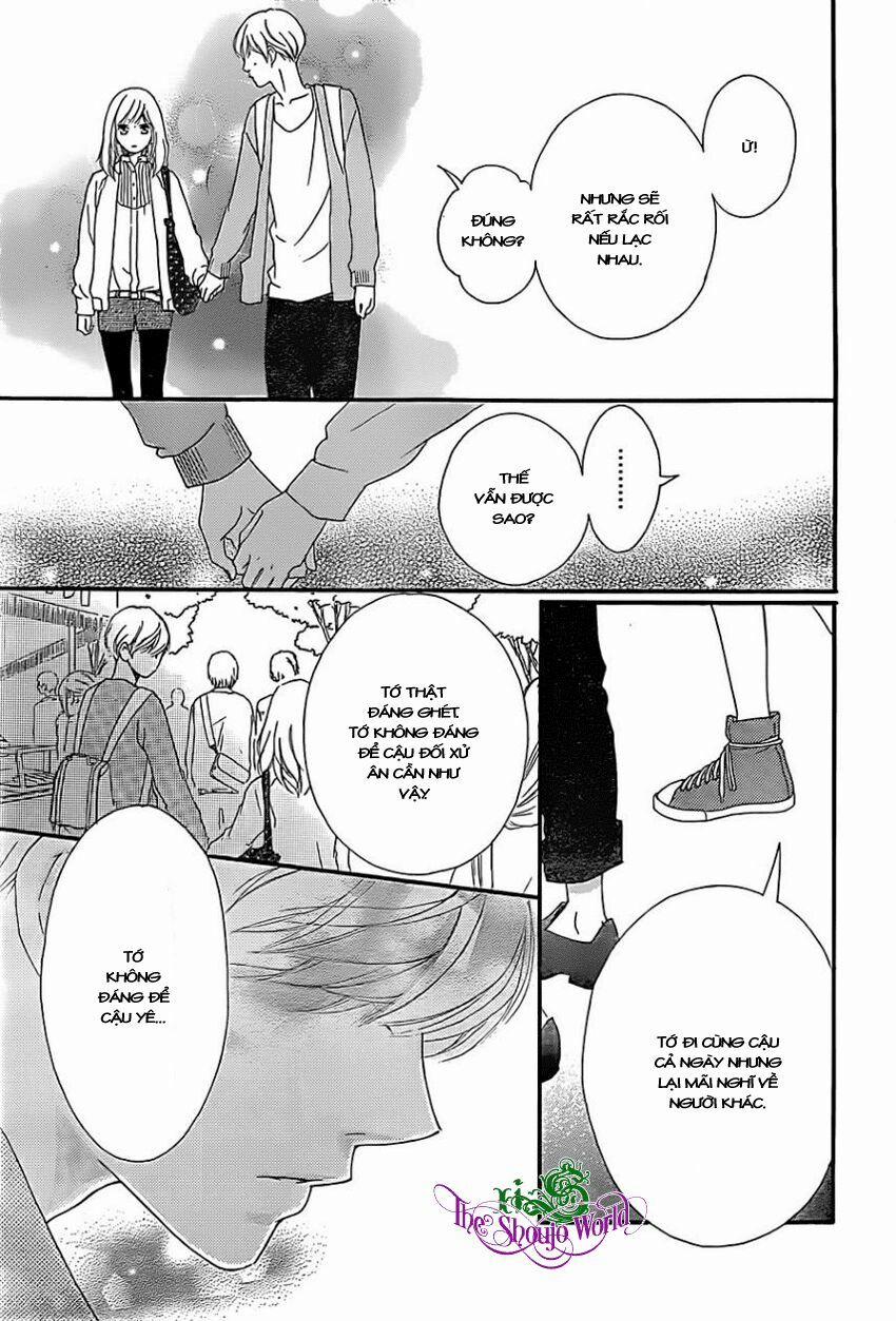 Mối Tình Tuổi Thanh Xuân 31 trang 39