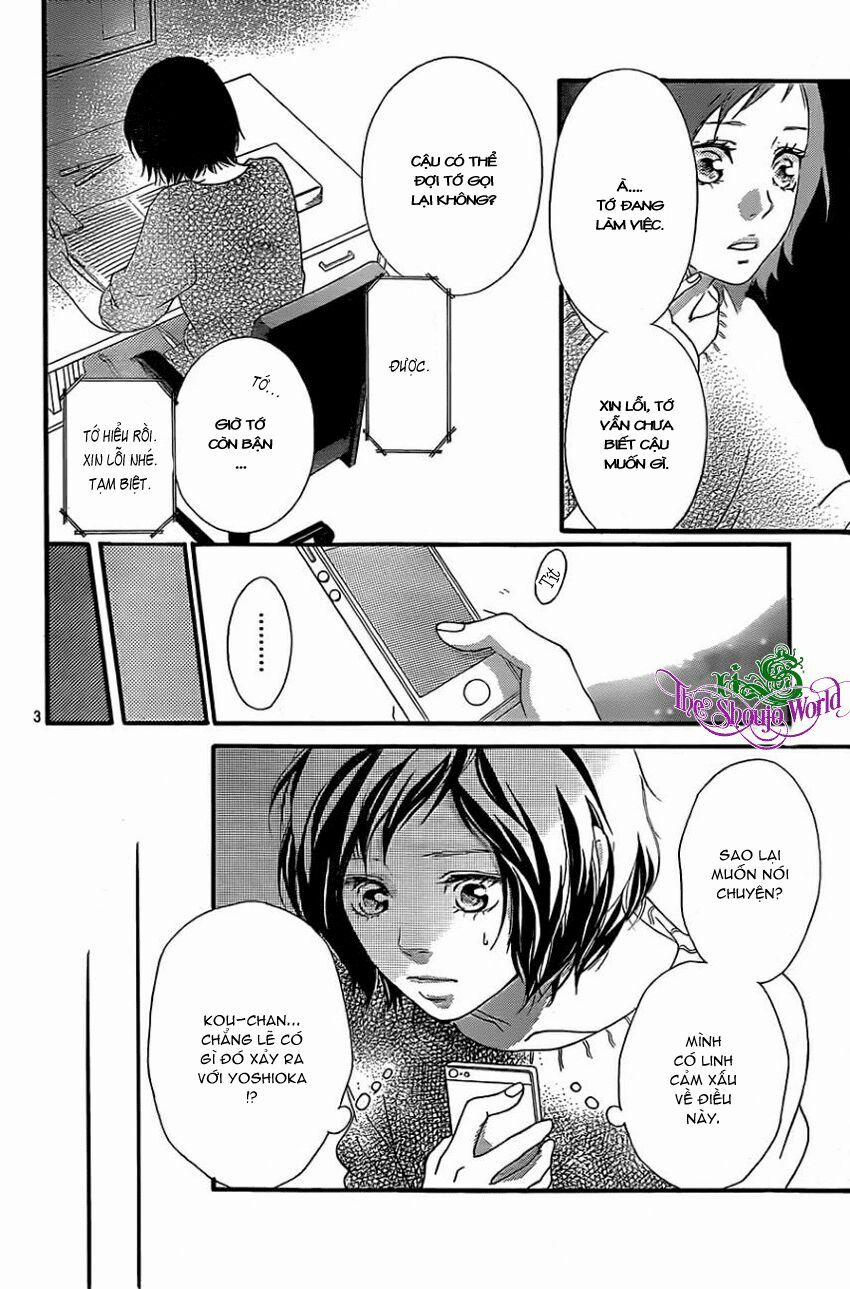 Mối Tình Tuổi Thanh Xuân 31 trang 4