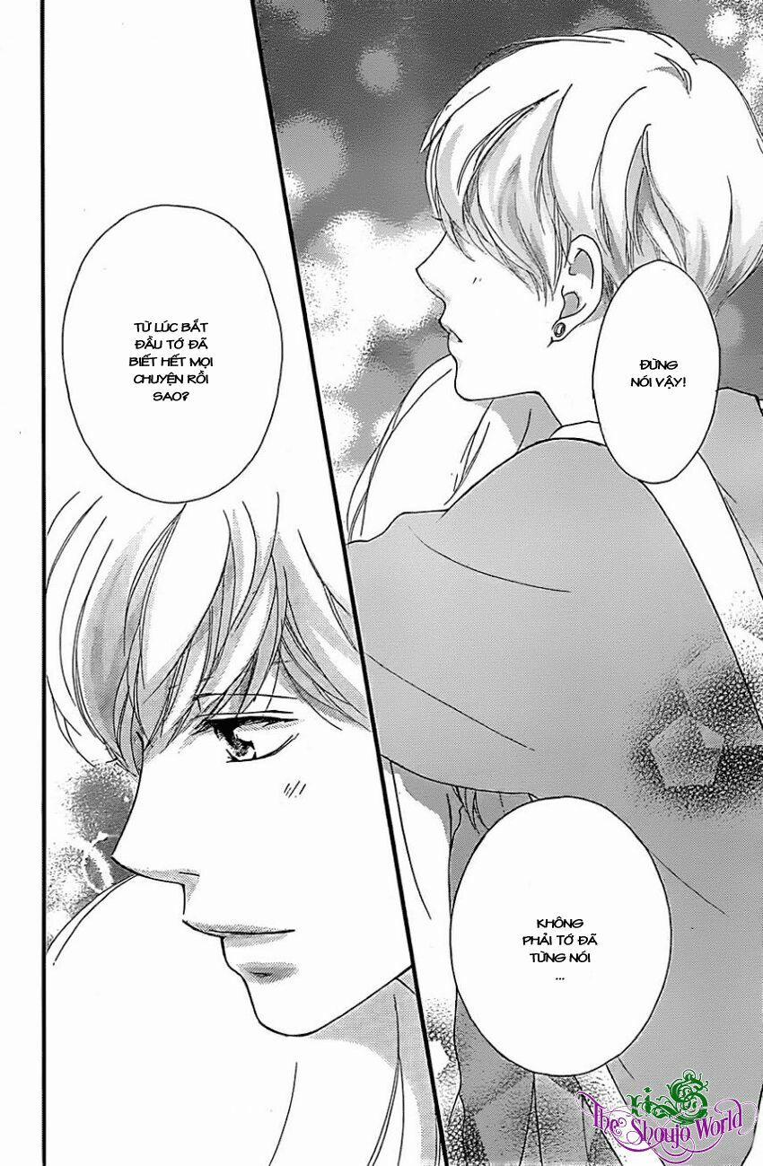 Mối Tình Tuổi Thanh Xuân 31 trang 40