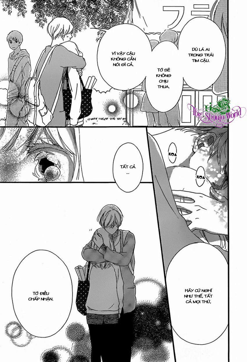 Mối Tình Tuổi Thanh Xuân 31 trang 41