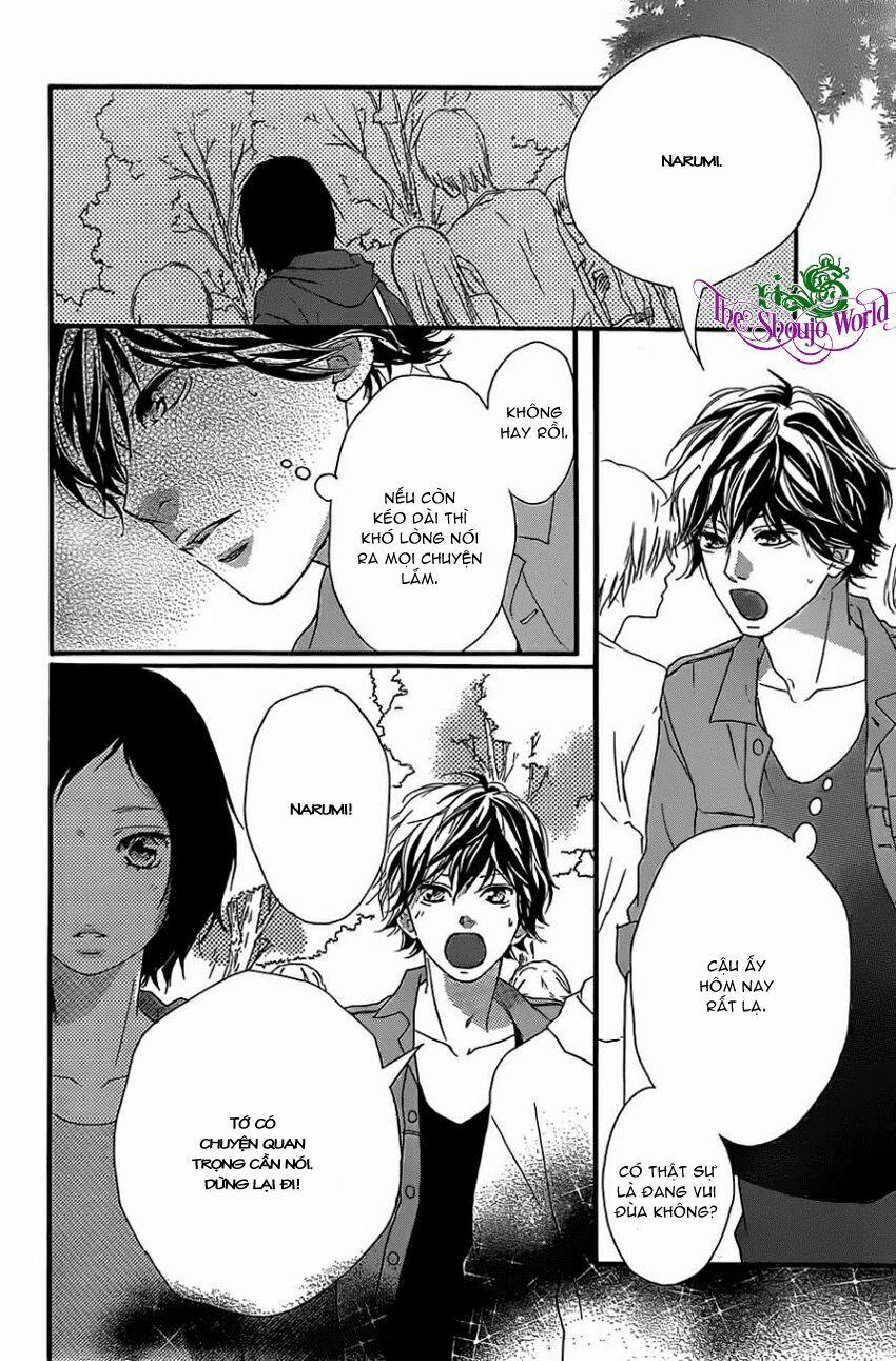 Mối Tình Tuổi Thanh Xuân 31 trang 42