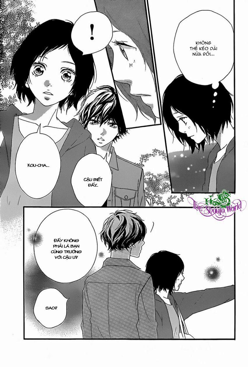 Mối Tình Tuổi Thanh Xuân 31 trang 43