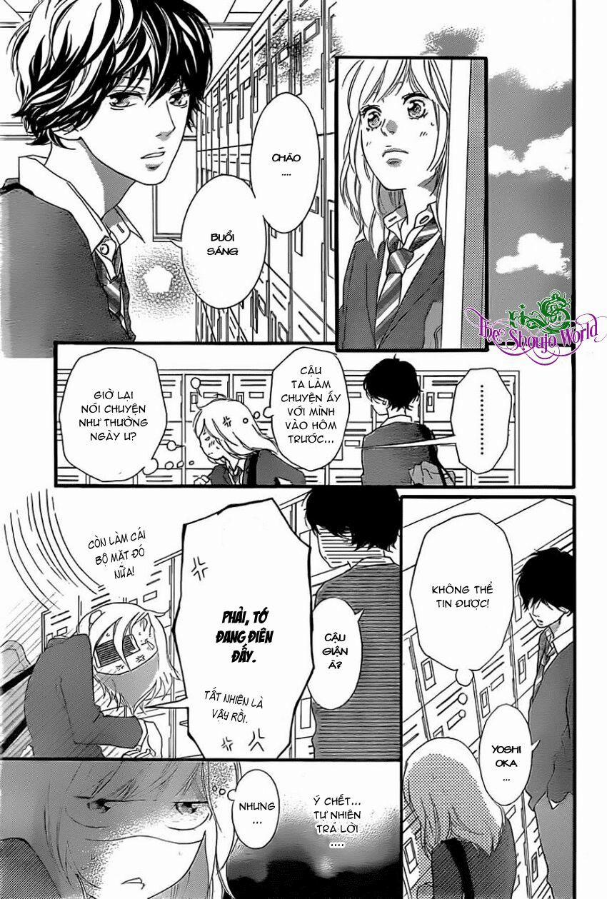 Mối Tình Tuổi Thanh Xuân 31 trang 5