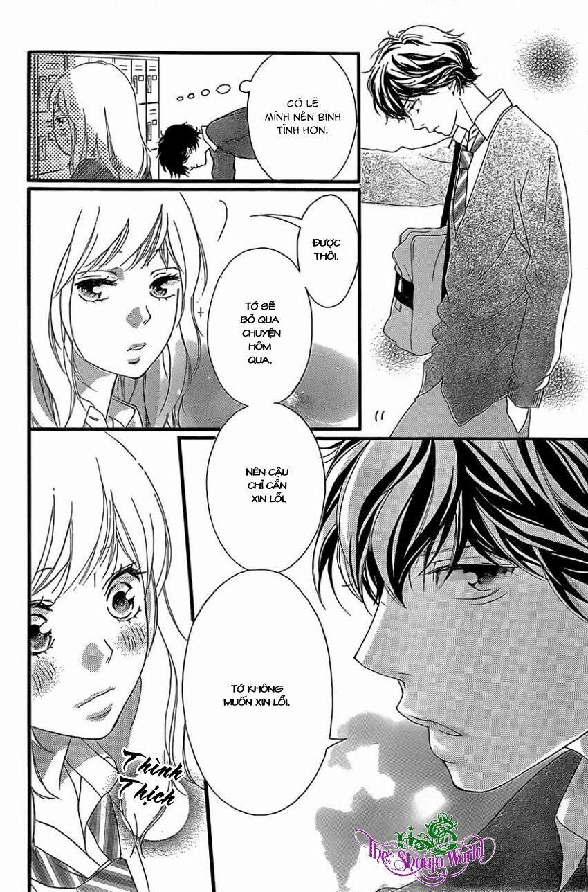 Mối Tình Tuổi Thanh Xuân 31 trang 6