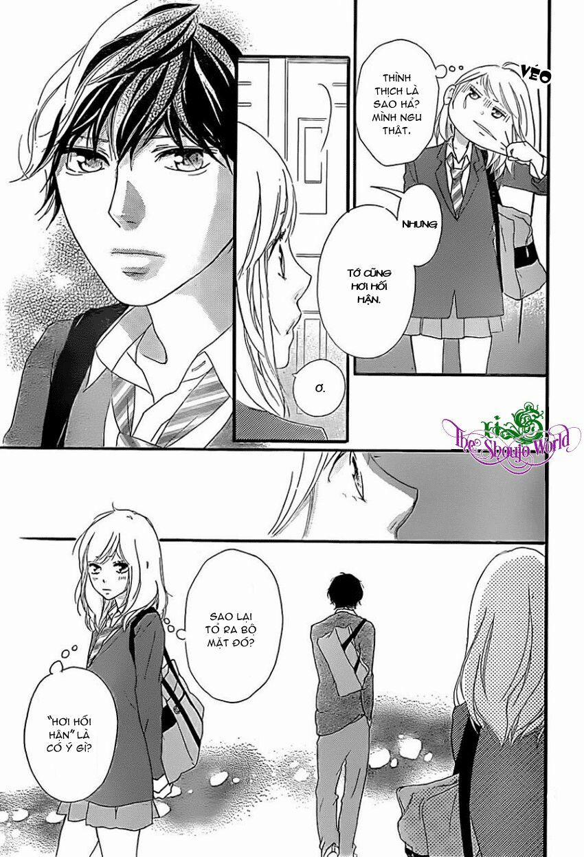 Mối Tình Tuổi Thanh Xuân 31 trang 7