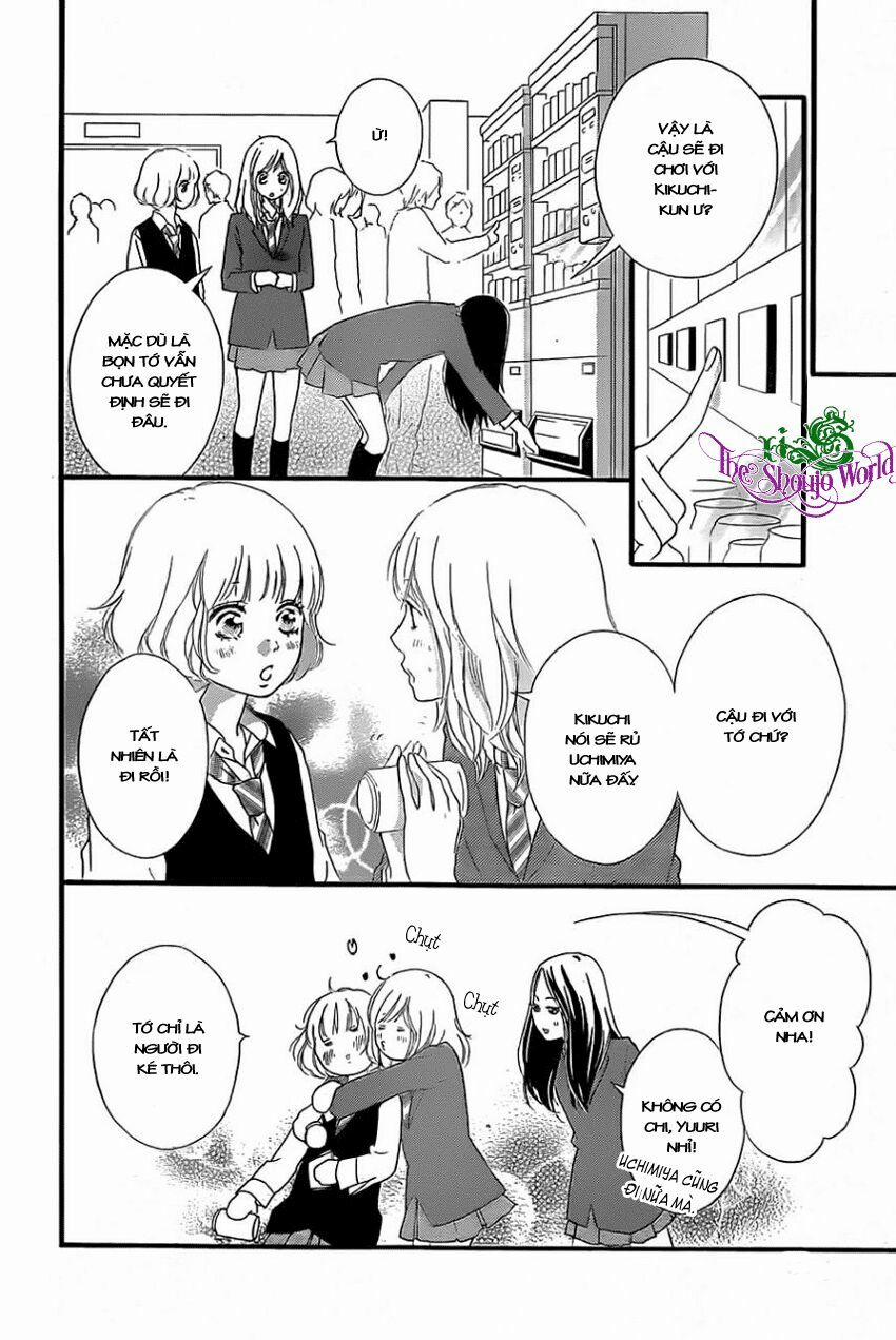 Mối Tình Tuổi Thanh Xuân 31 trang 8