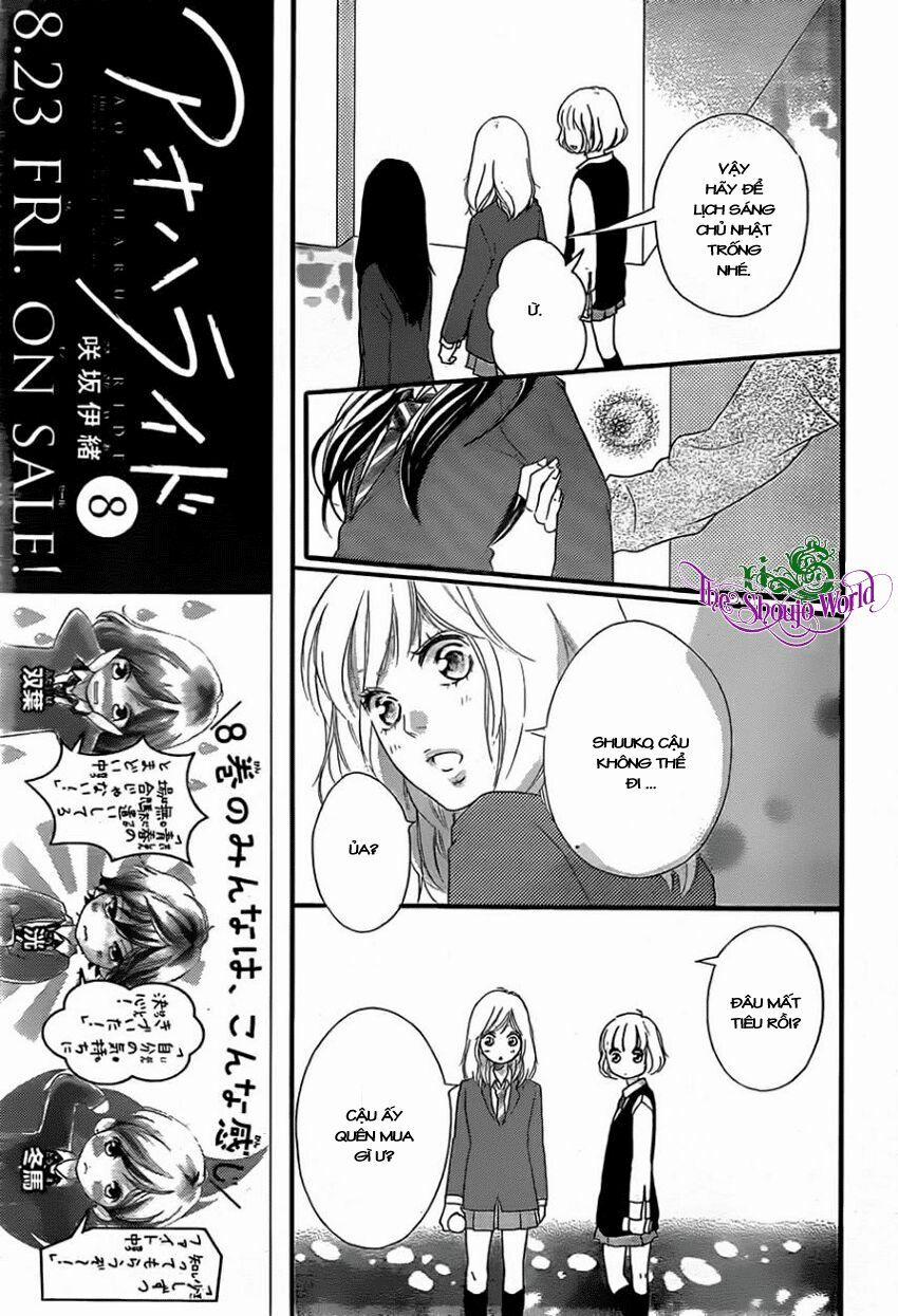 Mối Tình Tuổi Thanh Xuân 31 trang 9