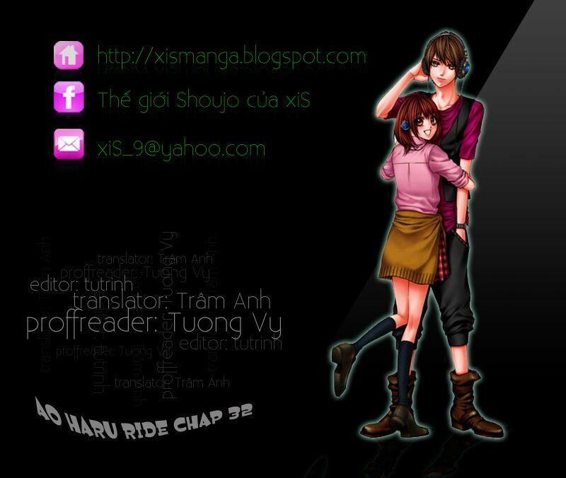 Mối Tình Tuổi Thanh Xuân 32 trang 1