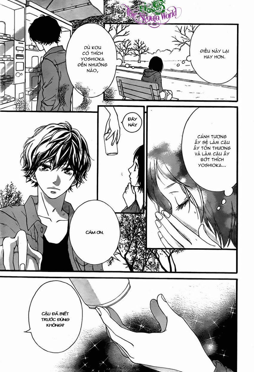 Mối Tình Tuổi Thanh Xuân 32 trang 10