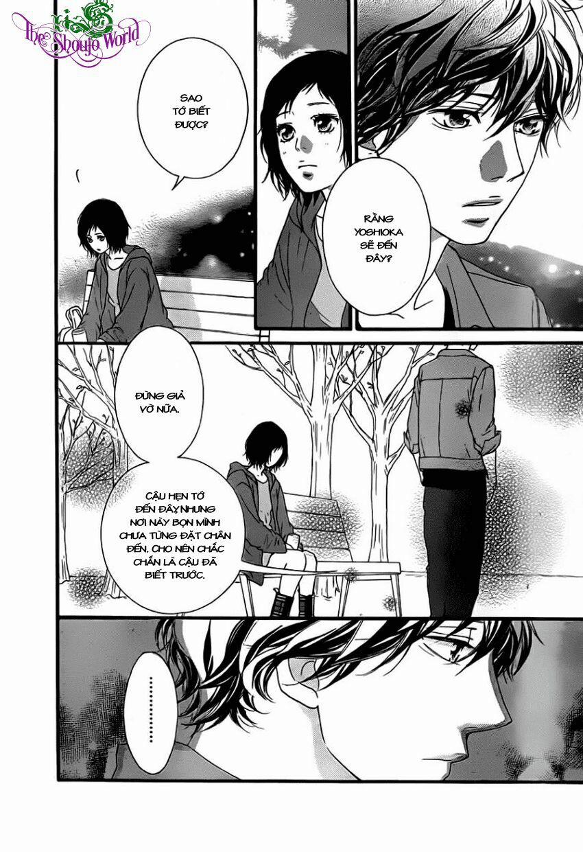 Mối Tình Tuổi Thanh Xuân 32 trang 11