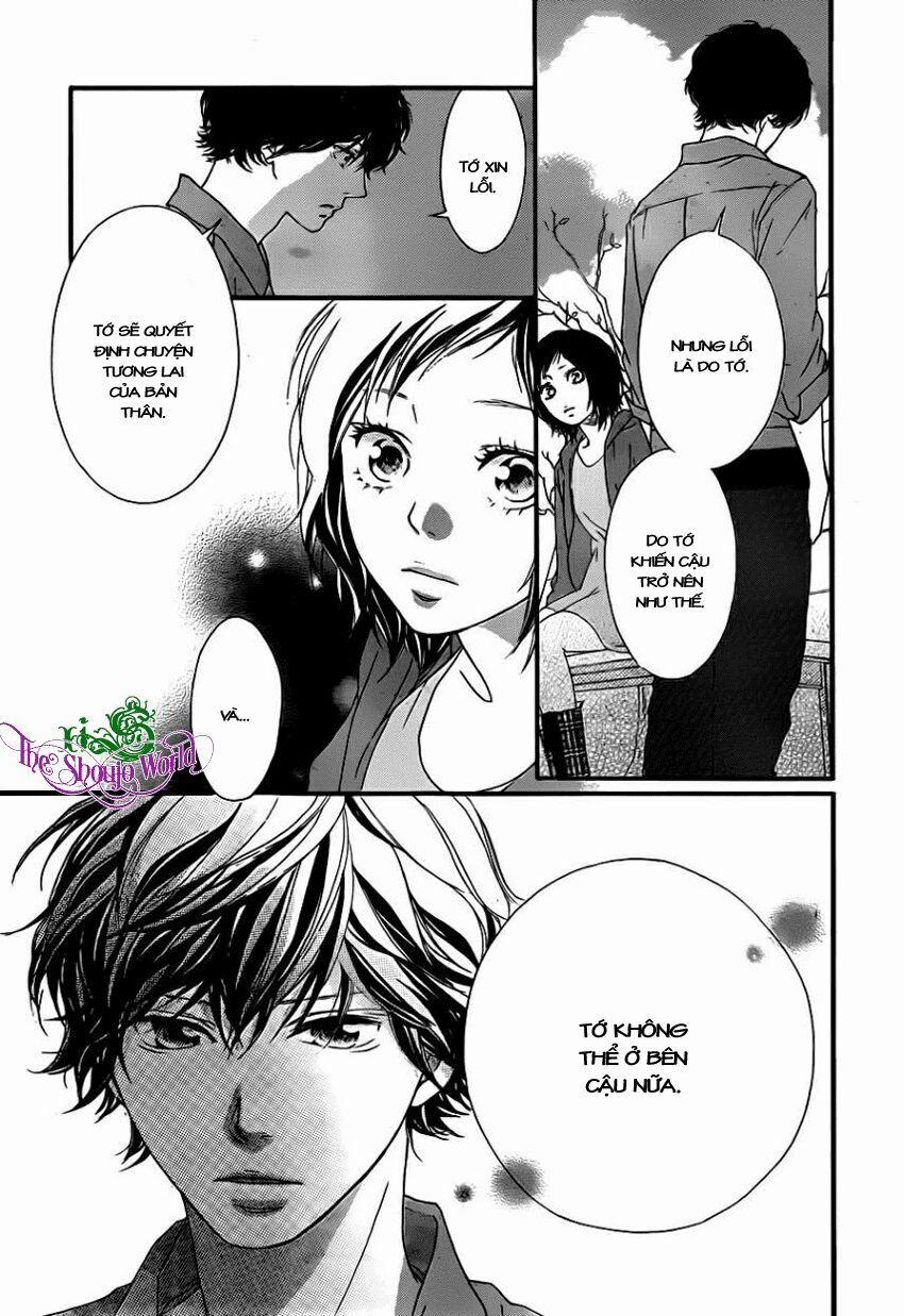 Mối Tình Tuổi Thanh Xuân 32 trang 12