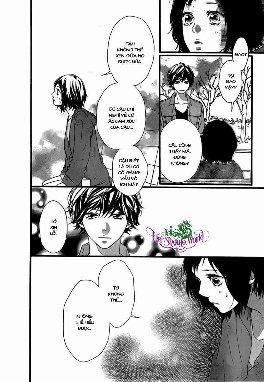 Mối Tình Tuổi Thanh Xuân 32 trang 13