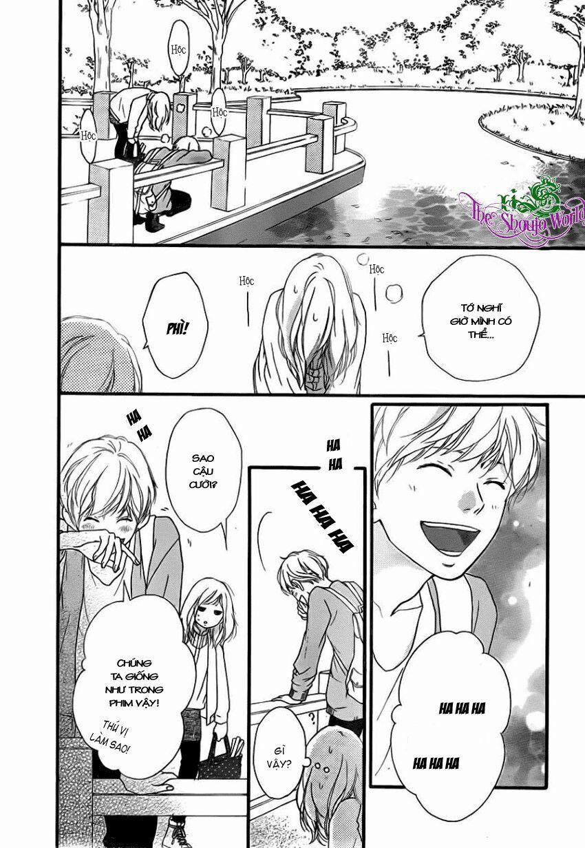 Mối Tình Tuổi Thanh Xuân 32 trang 15