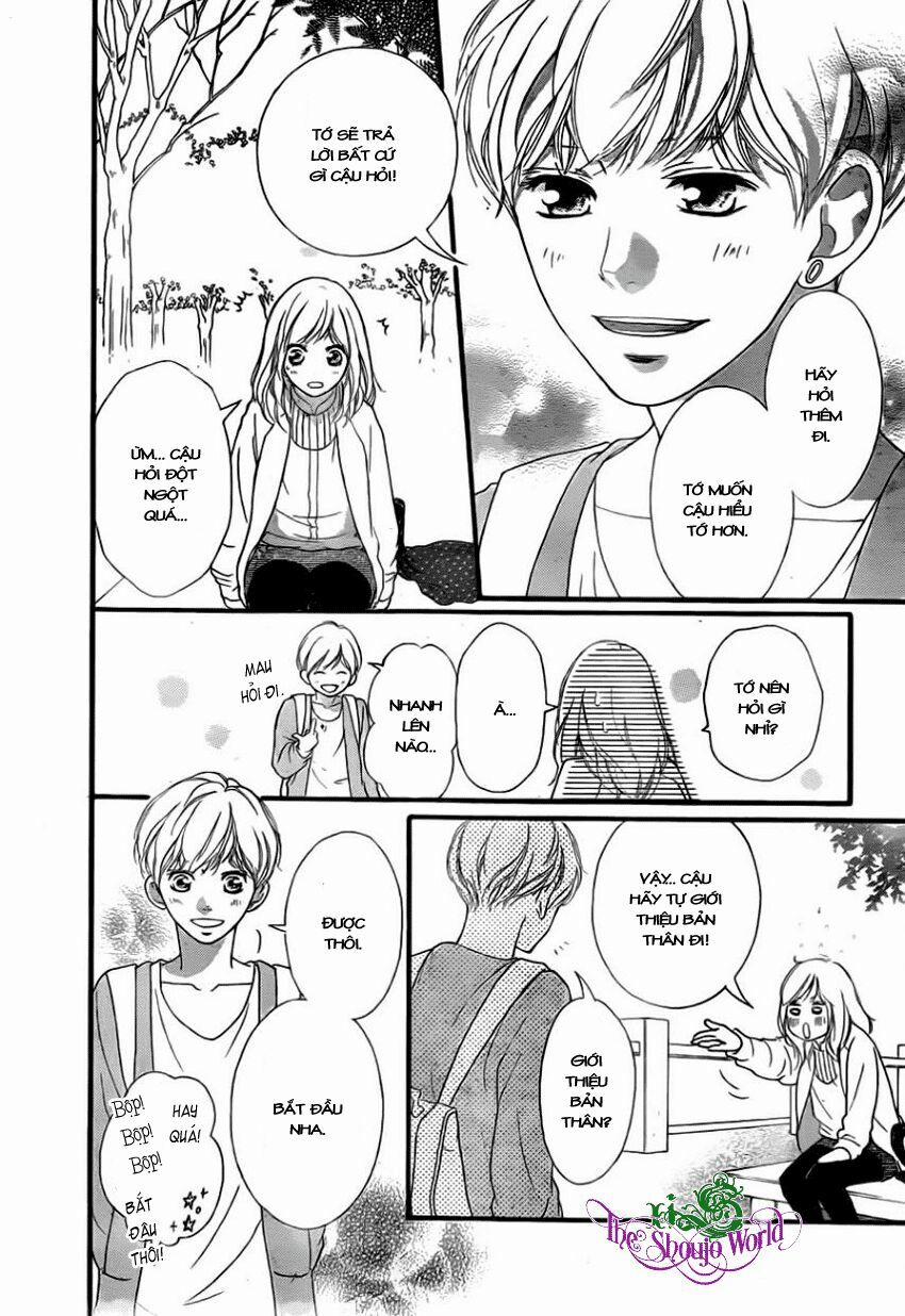 Mối Tình Tuổi Thanh Xuân 32 trang 17