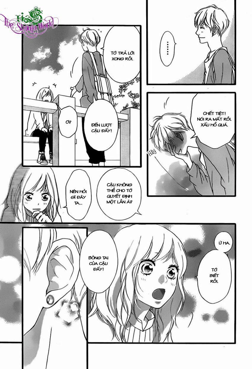 Mối Tình Tuổi Thanh Xuân 32 trang 20