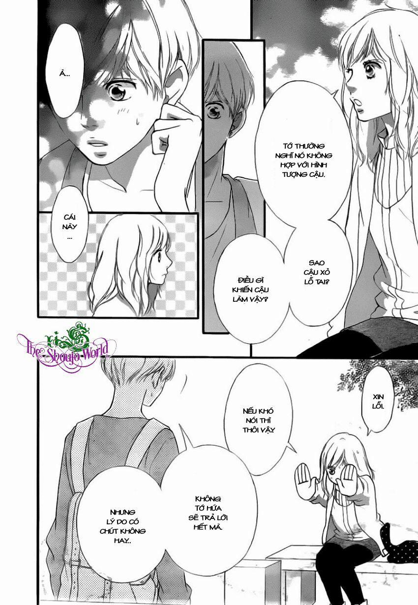 Mối Tình Tuổi Thanh Xuân 32 trang 21