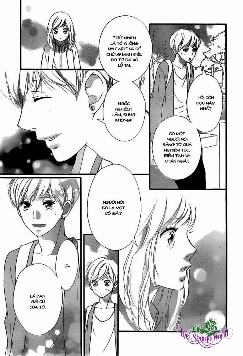 Mối Tình Tuổi Thanh Xuân 32 trang 22