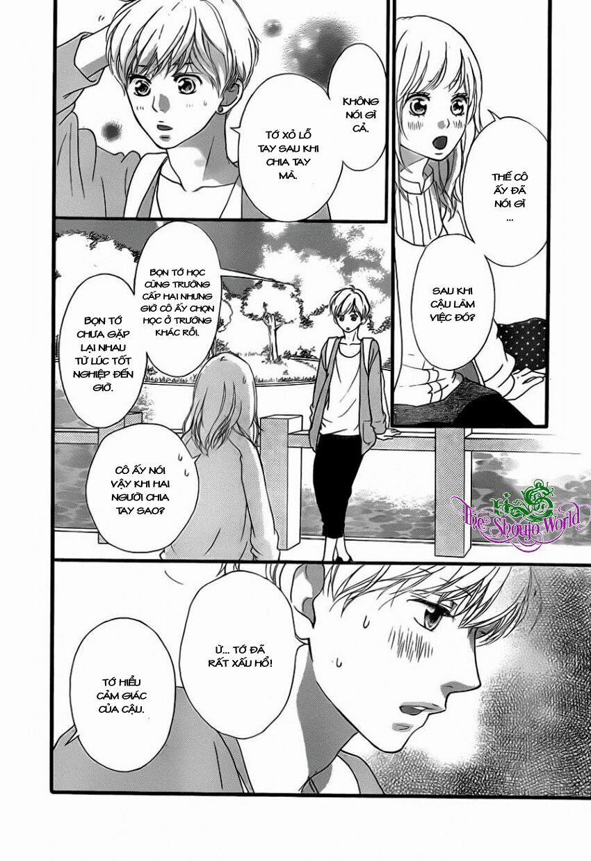 Mối Tình Tuổi Thanh Xuân 32 trang 23